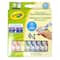 Crayola® Crush Resistant Washable Toddler Markers